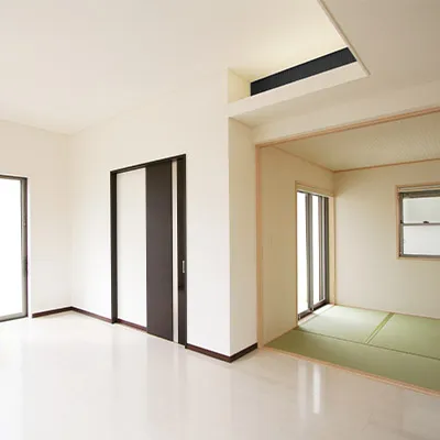 アパートやマンション居室の清掃